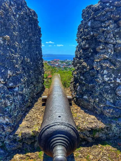 Benteng Keraton Buton Heritage Journey